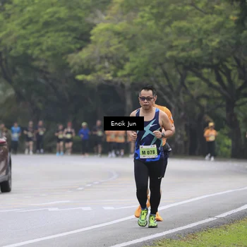 Runner Photo 8504521