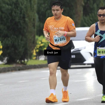 Runner Photo 8504549