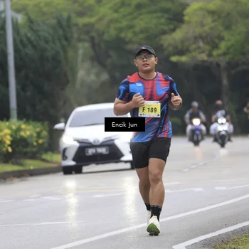 Runner Photo 8504558