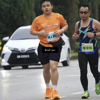 Runner Photo 8504563