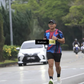 Runner Photo 8504570