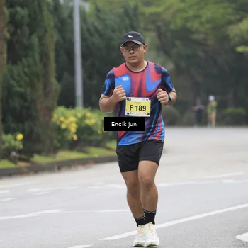 Runner Photo 8504572