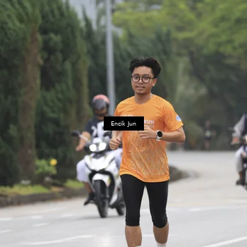 Runner Photo 8504590