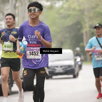 Runner Photo 8504593