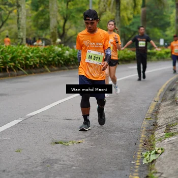 Runner Photo 8504611
