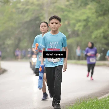 Runner Photo 8504622