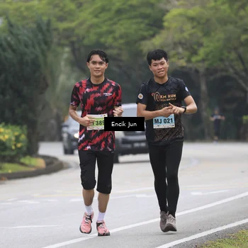 Runner Photo 8504627