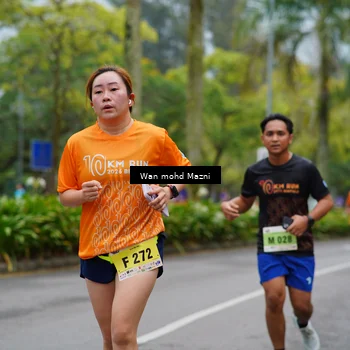 Runner Photo 8504628
