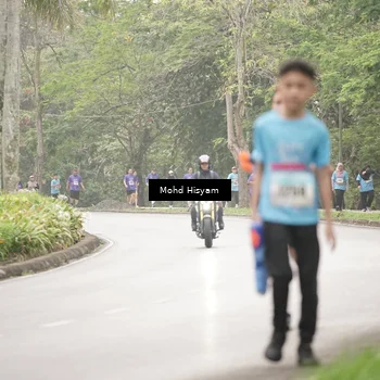 Runner Photo 8504638