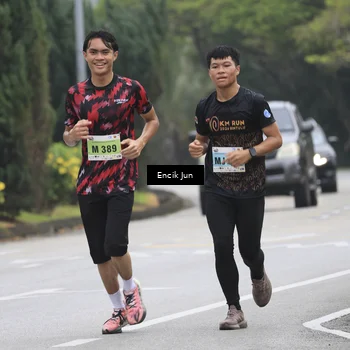 Runner Photo 8504643
