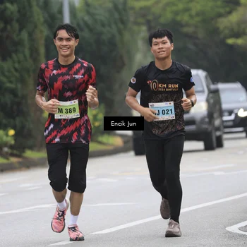 Runner Photo 8504657