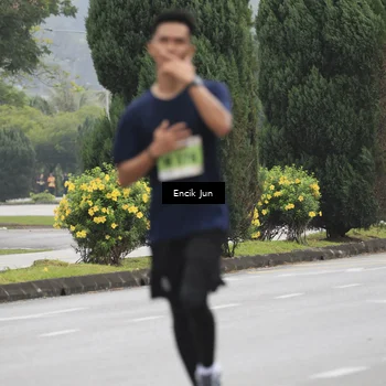 Runner Photo 8504690