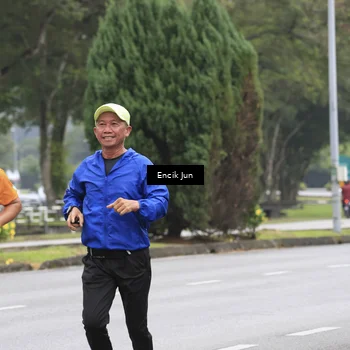 Runner Photo 8504742