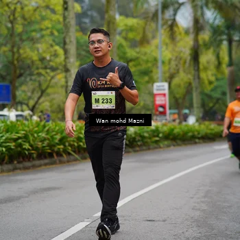 Runner Photo 8504763