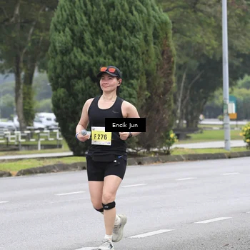 Runner Photo 8504785