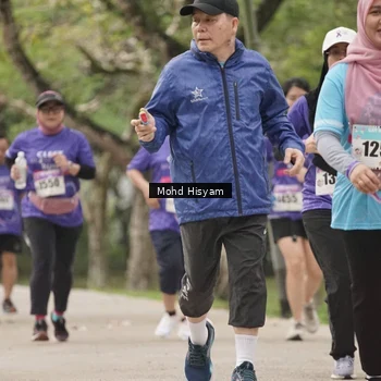 Runner Photo 8504798