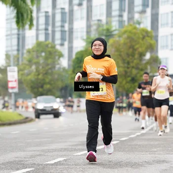 Runner Photo 8504807
