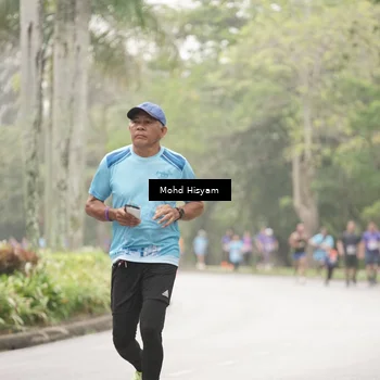 Runner Photo 8504815