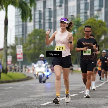 Runner Photo 8504847