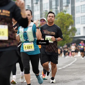 Runner Photo 8504857