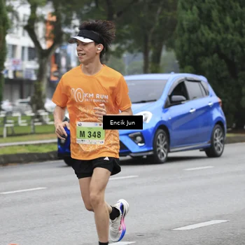 Runner Photo 8504876