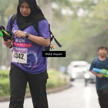 Runner Photo 8504886