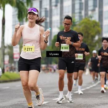 Runner Photo 8504892