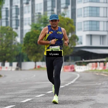 Runner Photo 8504908