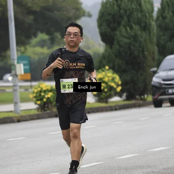 Runner Photo 8504935