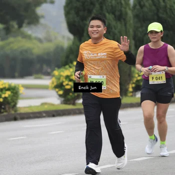 Runner Photo 8504974