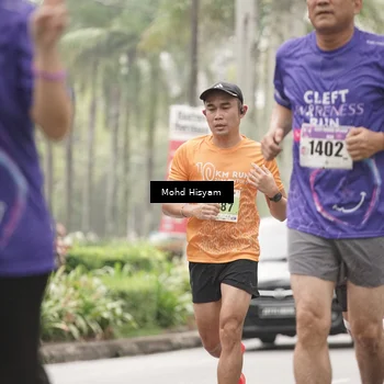 Runner Photo 8504978