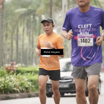 Runner Photo 8504987