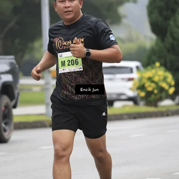 Runner Photo 8505004