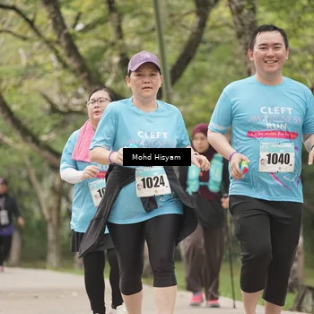 Runner Photo 8505039
