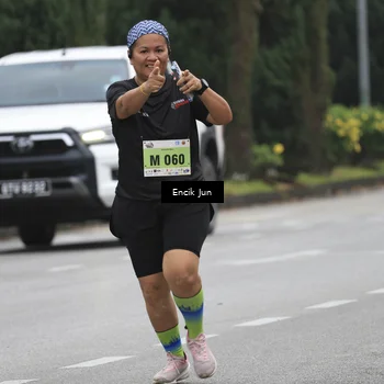 Runner Photo 8505065