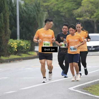 Runner Photo 8505078