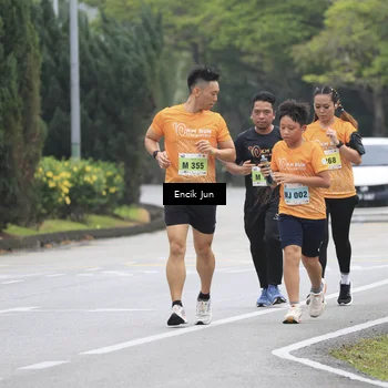 Runner Photo 8505079