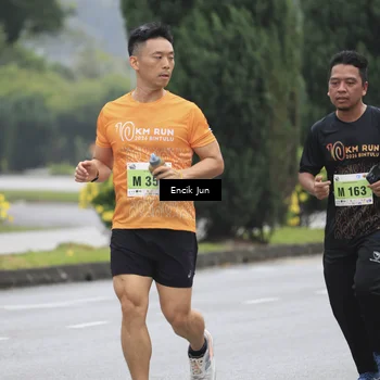 Runner Photo 8505086
