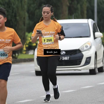 Runner Photo 8505088