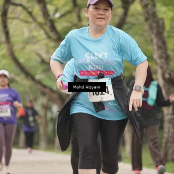 Runner Photo 8505089