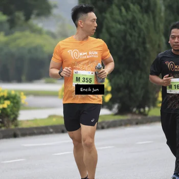Runner Photo 8505090