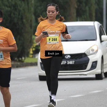 Runner Photo 8505093