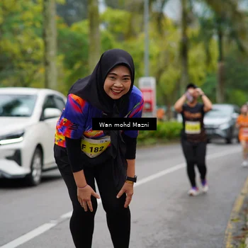 Runner Photo 8505095
