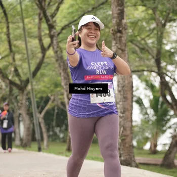 Runner Photo 8505098