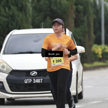 Runner Photo 8505113