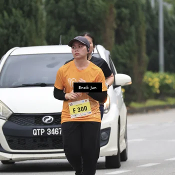 Runner Photo 8505114