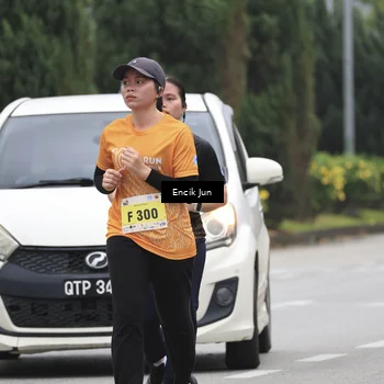 Runner Photo 8505115