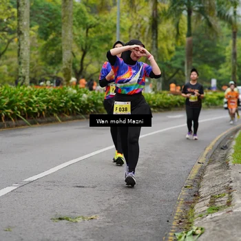 Runner Photo 8505121