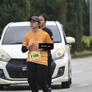 Runner Photo 8505124