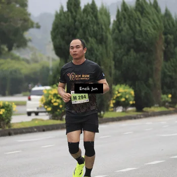 Runner Photo 8505152